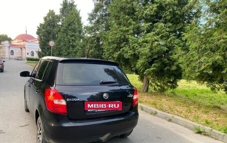 Skoda Fabia II, 2013 год, 600 000 рублей, 8 фотография