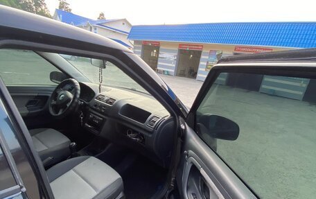 Skoda Fabia II, 2013 год, 600 000 рублей, 18 фотография
