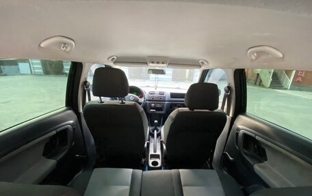 Skoda Fabia II, 2013 год, 600 000 рублей, 16 фотография