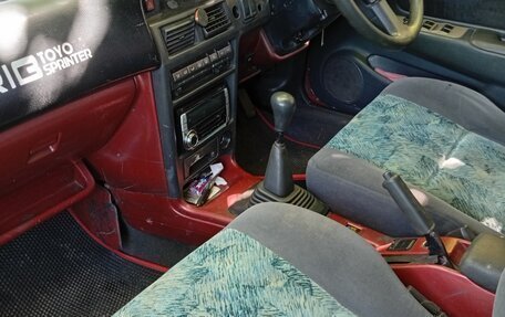 Toyota Sprinter Carib II, 1992 год, 270 000 рублей, 7 фотография
