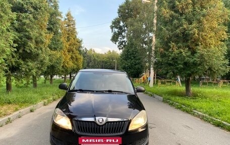 Skoda Fabia II, 2013 год, 600 000 рублей, 13 фотография