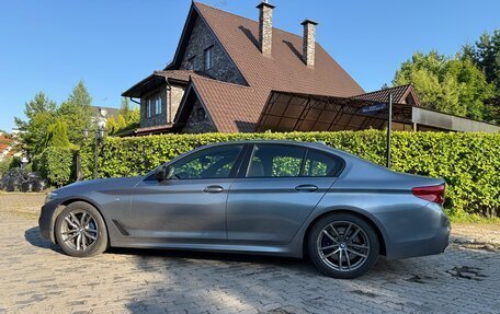 BMW 5 серия, 2019 год, 3 400 000 рублей, 2 фотография