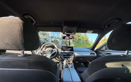 BMW 5 серия, 2019 год, 3 400 000 рублей, 9 фотография