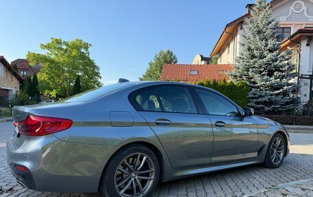BMW 5 серия, 2019 год, 3 400 000 рублей, 5 фотография