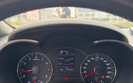 KIA Cerato III, 2019 год, 1 650 000 рублей, 2 фотография