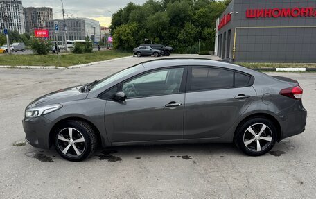 KIA Cerato III, 2019 год, 1 650 000 рублей, 4 фотография