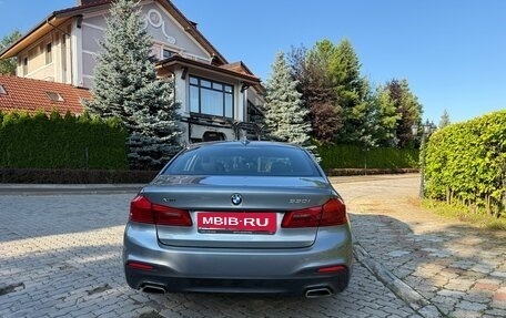 BMW 5 серия, 2019 год, 3 400 000 рублей, 4 фотография