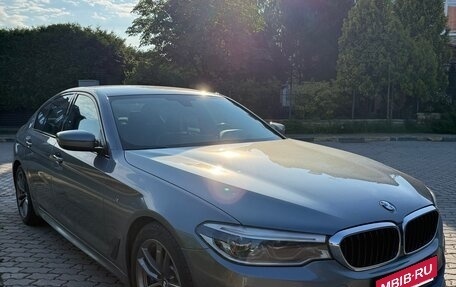 BMW 5 серия, 2019 год, 3 400 000 рублей, 6 фотография