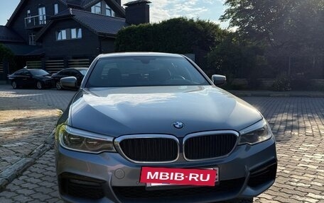 BMW 5 серия, 2019 год, 3 400 000 рублей, 7 фотография