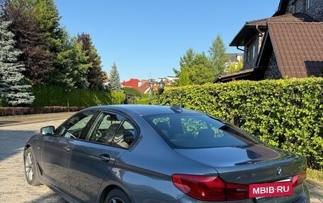 BMW 5 серия, 2019 год, 3 400 000 рублей, 3 фотография