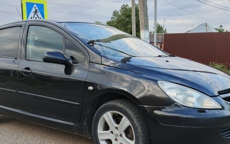 Peugeot 307 I, 2002 год, 275 000 рублей, 2 фотография