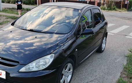 Peugeot 307 I, 2002 год, 275 000 рублей, 3 фотография