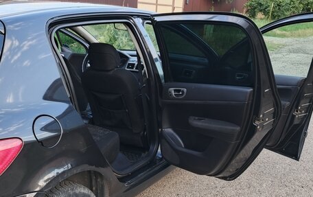 Peugeot 307 I, 2002 год, 275 000 рублей, 8 фотография