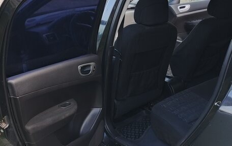 Peugeot 307 I, 2002 год, 275 000 рублей, 10 фотография