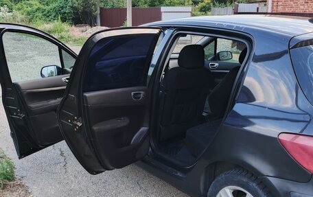 Peugeot 307 I, 2002 год, 275 000 рублей, 9 фотография