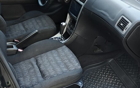 Peugeot 307 I, 2002 год, 275 000 рублей, 12 фотография