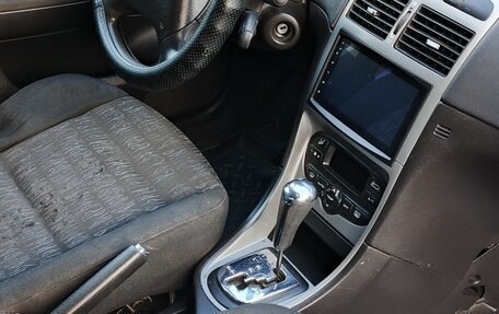 Peugeot 307 I, 2002 год, 275 000 рублей, 13 фотография