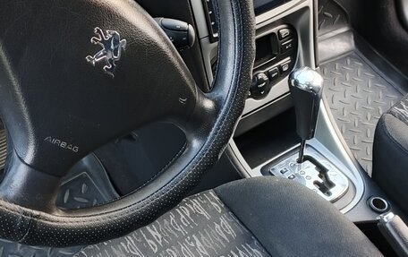 Peugeot 307 I, 2002 год, 275 000 рублей, 14 фотография