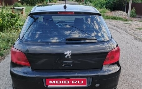 Peugeot 307 I, 2002 год, 275 000 рублей, 4 фотография