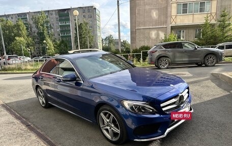 Mercedes-Benz C-Класс, 2015 год, 2 290 000 рублей, 2 фотография
