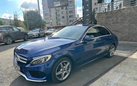 Mercedes-Benz C-Класс, 2015 год, 2 290 000 рублей, 17 фотография