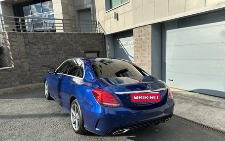 Mercedes-Benz C-Класс, 2015 год, 2 290 000 рублей, 15 фотография