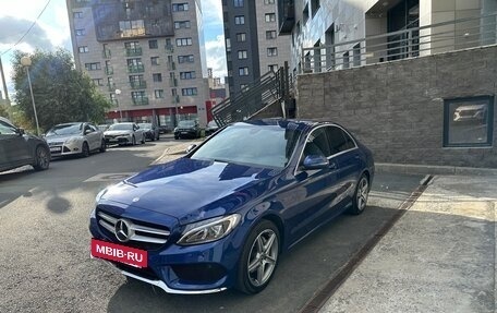 Mercedes-Benz C-Класс, 2015 год, 2 290 000 рублей, 16 фотография