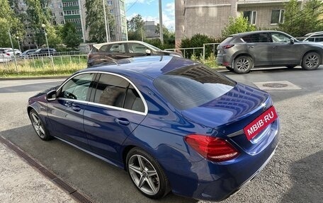 Mercedes-Benz C-Класс, 2015 год, 2 290 000 рублей, 18 фотография