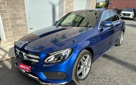 Mercedes-Benz C-Класс, 2015 год, 2 290 000 рублей, 8 фотография