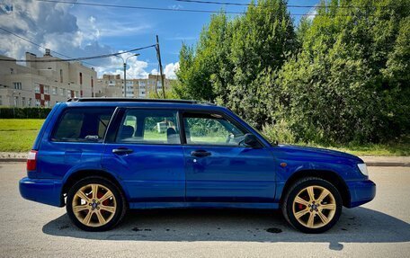 Subaru Forester, 2000 год, 399 000 рублей, 4 фотография