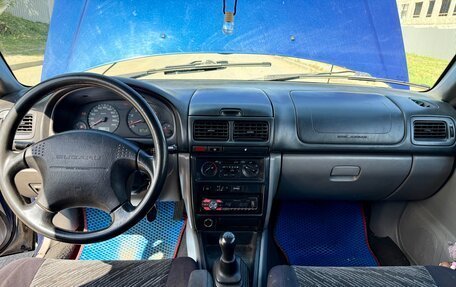 Subaru Forester, 2000 год, 399 000 рублей, 7 фотография