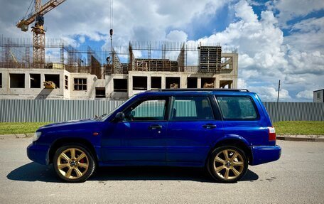 Subaru Forester, 2000 год, 399 000 рублей, 3 фотография