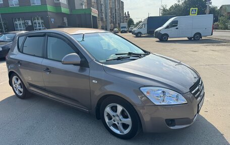 KIA cee'd I рестайлинг, 2008 год, 600 000 рублей, 4 фотография