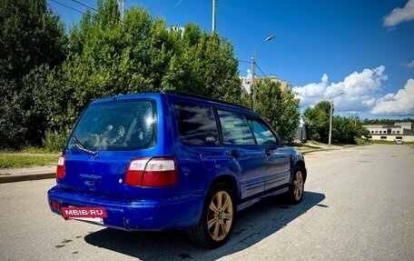Subaru Forester, 2000 год, 399 000 рублей, 6 фотография