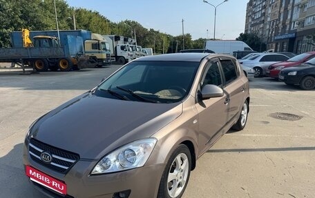 KIA cee'd I рестайлинг, 2008 год, 600 000 рублей, 2 фотография