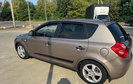 KIA cee'd I рестайлинг, 2008 год, 600 000 рублей, 7 фотография
