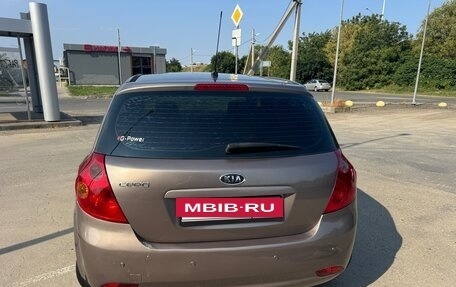 KIA cee'd I рестайлинг, 2008 год, 600 000 рублей, 6 фотография