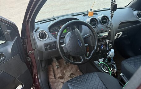 Ford Fiesta, 2007 год, 450 000 рублей, 6 фотография