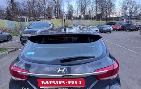 Hyundai i40 I рестайлинг, 2016 год, 1 500 000 рублей, 7 фотография