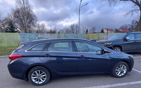 Hyundai i40 I рестайлинг, 2016 год, 1 500 000 рублей, 12 фотография