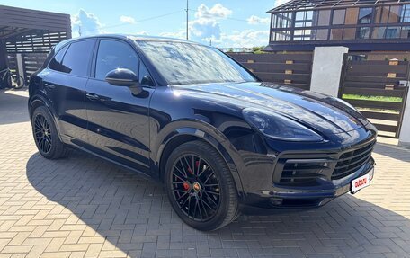 Porsche Cayenne III, 2019 год, 6 200 000 рублей, 2 фотография