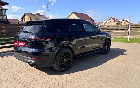 Porsche Cayenne III, 2019 год, 6 200 000 рублей, 3 фотография