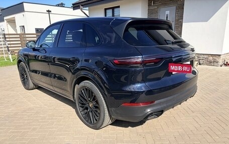 Porsche Cayenne III, 2019 год, 6 200 000 рублей, 4 фотография