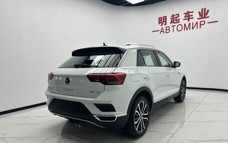 Volkswagen T-Roc I, 2022 год, 1 400 000 рублей, 4 фотография
