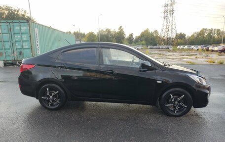 Hyundai Solaris II рестайлинг, 2012 год, 749 000 рублей, 4 фотография
