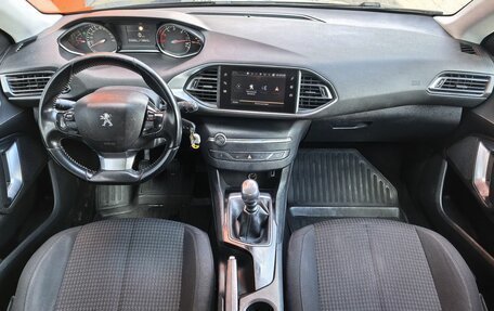 Peugeot 308 II, 2019 год, 1 365 000 рублей, 6 фотография