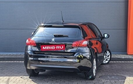 Peugeot 308 II, 2019 год, 1 365 000 рублей, 4 фотография