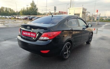 Hyundai Solaris II рестайлинг, 2012 год, 749 000 рублей, 5 фотография