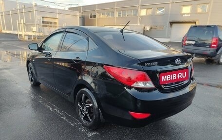 Hyundai Solaris II рестайлинг, 2012 год, 749 000 рублей, 7 фотография