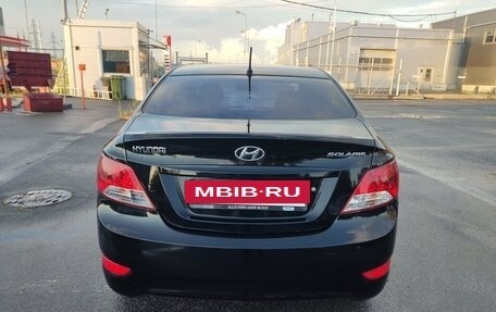Hyundai Solaris II рестайлинг, 2012 год, 749 000 рублей, 6 фотография
